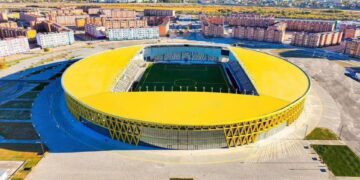 Қызылорда өңірінде спорт инфрақұрылымы қарқынды дамып келеді