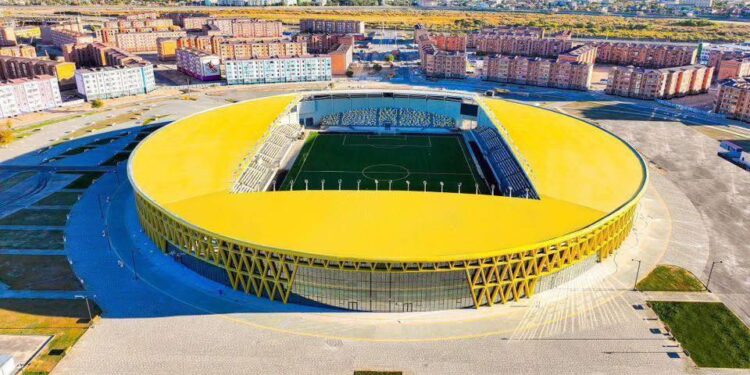 Қызылорда өңірінде спорт инфрақұрылымы қарқынды дамып келеді