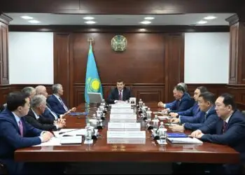 «Orda school» мектебін мемлекеттік меншікке алу бойынша меморандумға қол қойылды