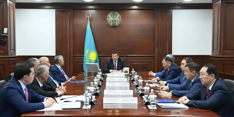 «Orda school» мектебін мемлекеттік меншікке алу бойынша меморандумға қол қойылды