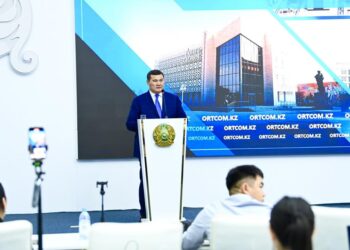 Қызылордада жаңа жылу-электр орталығы салынды