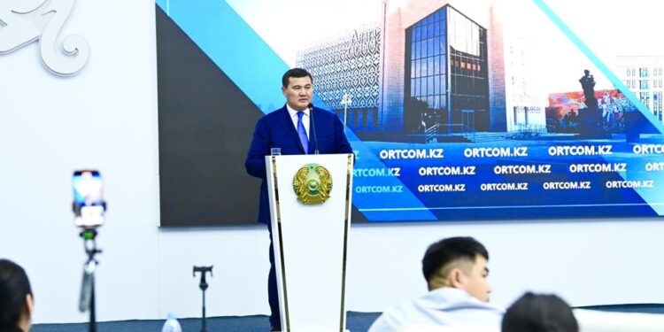 Қызылордада жаңа жылу-электр орталығы салынды