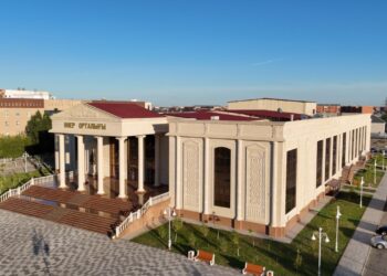 Қызылордада мәдениет саласын дамытуға басымдық берілуде