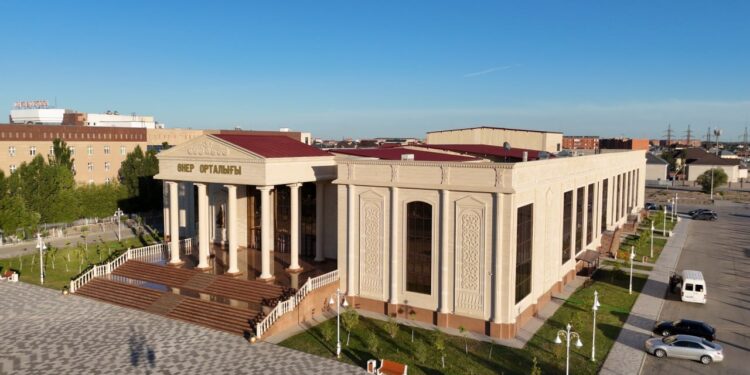 Қызылордада мәдениет саласын дамытуға басымдық берілуде