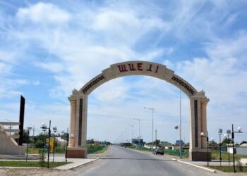 Шиелі ауданына қарасты 8 ауылда жаңа дәрігерлік амбулатория салынды