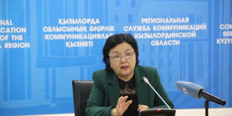 Қызылорда облысында жұмыспен қамту көрсеткіштері жоспарлы деңгейде орындалды