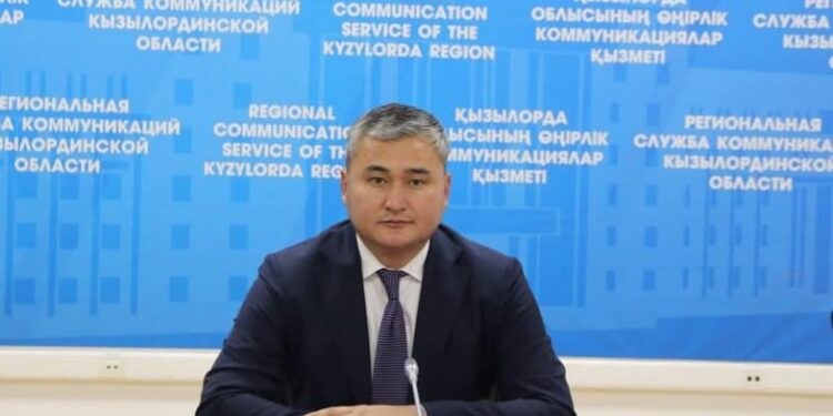 Қызылордада жол инфрақұрылымы жүйелі түрде жаңартылуда