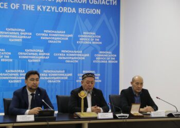 Қызылордалық кәсіпкерлер ұлттық марапаттарға ие болды