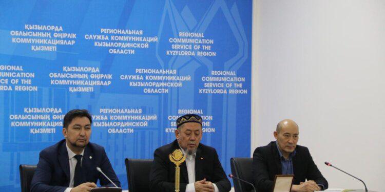 Қызылордалық кәсіпкерлер ұлттық марапаттарға ие болды