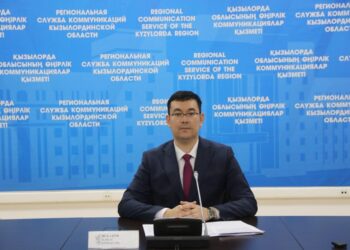 Қызылорда облысының медицина саласында даму қарқыны арта түсті