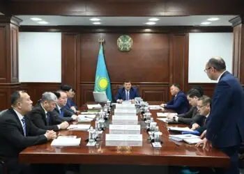 Цифрландыру және жасанды интеллект саласын дамыту мәселесі қаралды