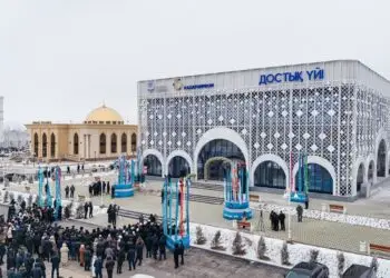 Қызылорда қаласында «Достық үйінің» жаңа ғимаратының салтанатты ашылу рәсімі өтті