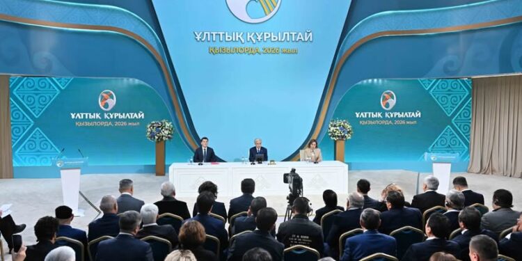 Ұлттық құрылтай: ел дамуына бағытталған ортақ ойлар тоғысы