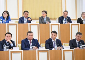 Ата заңға енгізілетін өзгерістердің жиынтық жобасы таныстырылды