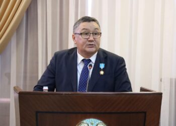 ҚЫЗЫЛОРДАДА КОНСТИТУЦИЯЛЫҚ РЕФОРМАЛАР ТУРАЛЫ КЕЗДЕСУ ӨТТІ