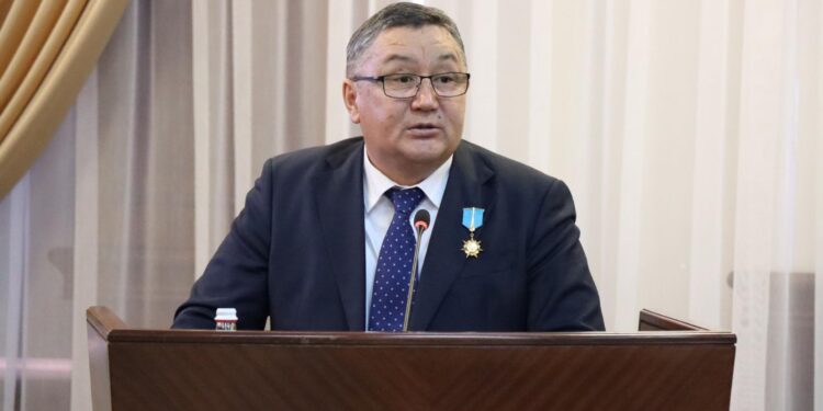 ҚЫЗЫЛОРДАДА КОНСТИТУЦИЯЛЫҚ РЕФОРМАЛАР ТУРАЛЫ КЕЗДЕСУ ӨТТІ