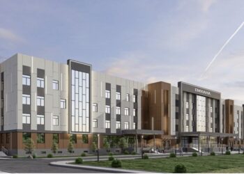 Қызылордада жаңа емханалар мен перинаталдық орталық салынады