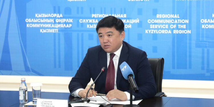 ҚЫЗЫЛОРДА ҚАЛАСЫНДА «АУЫЛ АМАНАТЫ» ЖОБАСЫ АЯСЫНДА 46 ЖОБАҒА  ЖЕҢІЛДЕТІЛГЕН НЕСИЕ БЕРІЛДІ