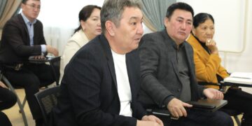 АУЫЛ ШАРУАШЫЛЫҒЫ —  АЙМАҚ ЭКОНОМИКАСЫНЫҢ ТІРЕГІ