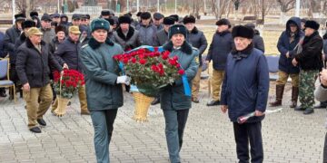 ЕРЛІК ЕЛ ЖАДЫНДА – АУҒАН БОЗДАҚТАРЫНА ТАҒЗЫМ