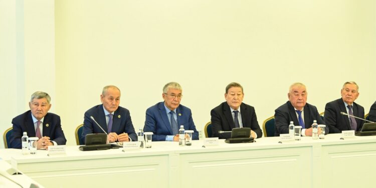 КОНСТИТУЦИЯЛЫҚ РЕФОРМАЛАР ЖӨНІНДЕГІ ӨҢІРЛІК АКТИВ ОТЫРЫСЫ ӨТТІ