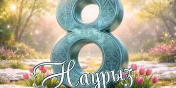 Қызылорда облысының әкімі әйелдер қауымын 8 наурыз мерекесімен құттықтады