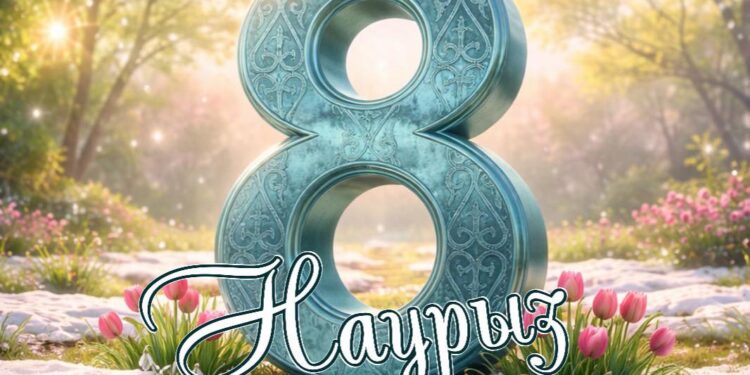 Қызылорда облысының әкімі әйелдер қауымын 8 наурыз мерекесімен құттықтады