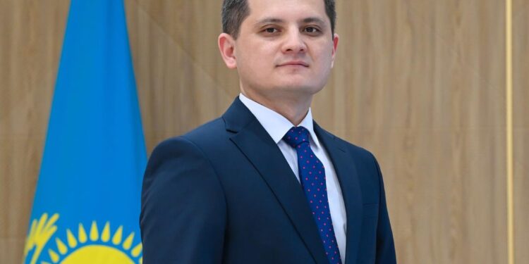 ОБЛЫСТЫҚ ЦИФРЛЫҚ ТЕХНОЛОГИЯЛАР БАСҚАРМАСЫНЫҢ БАСШЫСЫ ТАҒАЙЫНДАЛДЫ