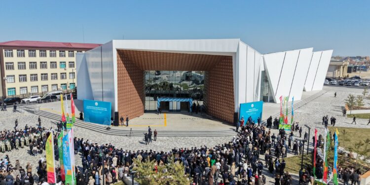 ҚЫЗЫЛОРДАДА ЕЛІМІЗДЕГІ АЛҒАШҚЫ «ҚҰЗЫРЕТТІЛІК ОРТАЛЫҒЫ» АШЫЛДЫ