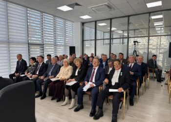 ОБЛЫСТЫҚ АРДАГЕРЛЕР КЕҢЕСІНІҢ КЕҢЕЙТІЛГЕН АЛҚА ОТЫРЫСЫ