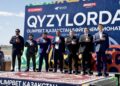 СЫР ЕЛІНДЕ БӘЙГЕДЕН ҚАЗАҚСТАН ЧЕМПИОНАТЫ ӨТТ