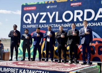 СЫР ЕЛІНДЕ БӘЙГЕДЕН ҚАЗАҚСТАН ЧЕМПИОНАТЫ ӨТТ