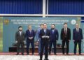 СЫР ӨҢІРІНДЕ ГРЕК-РИМ КҮРЕСІНЕН ЕРЕСЕКТЕР АРАСЫНДАҒЫ ХАЛЫҚАРАЛЫҚ ДОДАНЫҢ АШЫЛУ САЛТАНАТЫ ӨТТІ