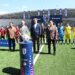 “ҚАЙСАР АРЕНА” СТАДИОНЫНДА QJ ЛИГА ОЙЫНДАРЫНЫҢ МЫҢЫНШЫ МАТЧЫ ӨТТІ