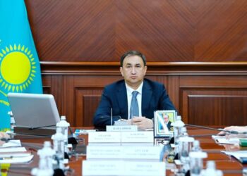 ТУРИСТІК ИНФРАҚҰРЫЛЫМДЫ ДАМЫТУ МӘСЕЛЕСІ ТАЛҚЫЛАНДЫ