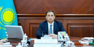 ТУРИСТІК ИНФРАҚҰРЫЛЫМДЫ ДАМЫТУ МӘСЕЛЕСІ ТАЛҚЫЛАНДЫ