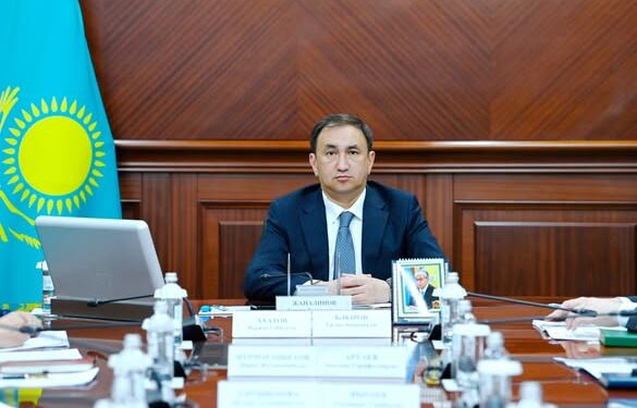 ТУРИСТІК ИНФРАҚҰРЫЛЫМДЫ ДАМЫТУ МӘСЕЛЕСІ ТАЛҚЫЛАНДЫ