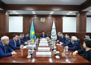 БІРҚАТАР АЗАМАТТАР МАРАПАТТАЛДЫ