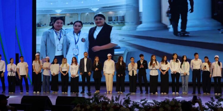 ҚЫЗЫЛОРДАДА СТУДЕНТТЕРДІҢ ХАЛЫҚАРАЛЫҚ КОНФЕРЕНЦИЯСЫ БАСТАЛДЫ