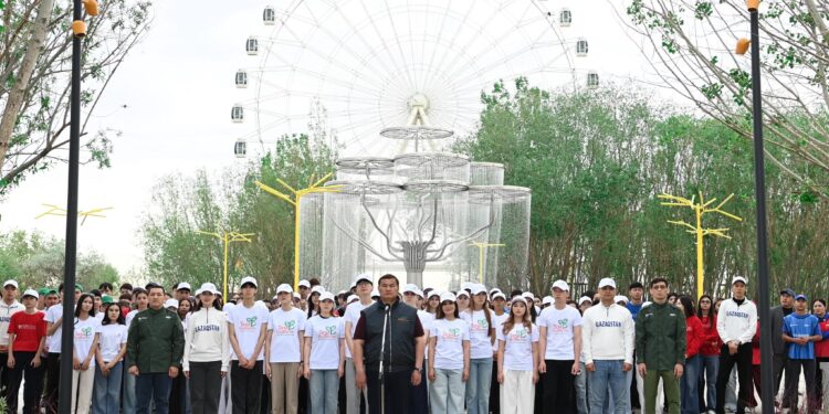 «ТАЗА ҚАЗАҚСТАН»:  ҚЫЗЫЛОРДА ОБЛЫСЫНДА 12 000 ТАЛ ЕГІЛДІ