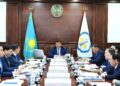 ЭКОНОМИКА САЛАЛАРЫНА ЖАСАНДЫ ИНТЕЛЛЕКТІНІ ЕНГІЗУ МӘСЕЛЕСІ ҚАРАЛДЫ