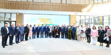 «QYZYLORDA» ТЕЛЕАРНАСЫНА 35 ЖЫЛ: АҚПАРАТ АЙДЫНЫНДАҒЫ АЙТУЛЫ БЕЛЕС
