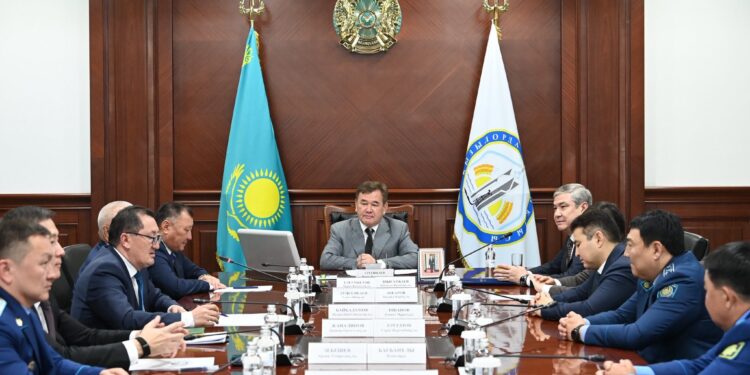 ӘРІПТЕСТЕРІ АРДАҚ ЗЕБЕШЕВТІ ЖАҢА ҚЫЗМЕТКЕ ШЫҒАРЫП САЛДЫ