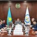ӘРІПТЕСТЕРІ АРДАҚ ЗЕБЕШЕВТІ ЖАҢА ҚЫЗМЕТКЕ ШЫҒАРЫП САЛДЫ