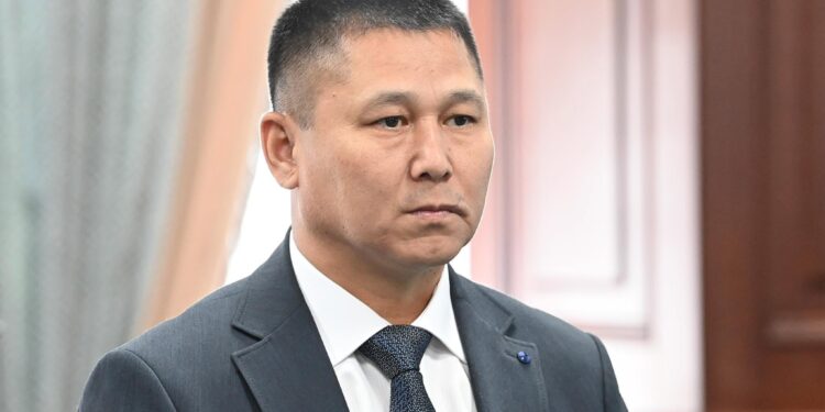 «СЫР СУЫ» ФИЛИАЛЫНЫҢ ДИРЕКТОРЫ ТАҒАЙЫНДАЛДЫ