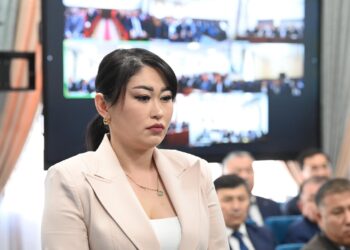 МЕДИЦИНАЛЫҚ ЖӘНЕ ФАРМАЦЕВТИКАЛЫҚ БАҚЫЛАУ КОМИТЕТІ ҚЫЗЫЛОРДА ОБЛЫСЫ БОЙЫНША ДЕПАРТАМЕНТІНІҢ БАСШЫСЫ ТАҒАЙЫНДАЛДЫ