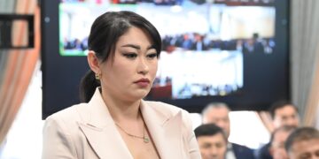 МЕДИЦИНАЛЫҚ ЖӘНЕ ФАРМАЦЕВТИКАЛЫҚ БАҚЫЛАУ КОМИТЕТІ ҚЫЗЫЛОРДА ОБЛЫСЫ БОЙЫНША ДЕПАРТАМЕНТІНІҢ БАСШЫСЫ ТАҒАЙЫНДАЛДЫ