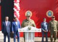 ҚАМЫСТЫБАС ЖӘНЕ ЖАНҚОЖА БАТЫР АУЫЛДАРЫНДА ӨРТ СӨНДІРУ БЕКЕТТЕРІ АШЫЛДЫ