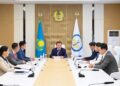 ҚАЛАНЫҢ ШЕТ АЙМАҚТАРЫНА ӘЛЕУМЕТТІК НЫСАНДАР САЛУ МӘСЕЛЕСІ ҚАРАЛДЫ