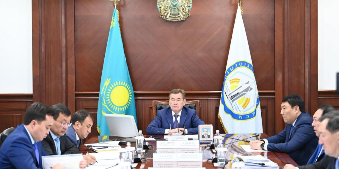 ЖАҢА САЯСИ КЕЗЕҢ ҮЛКЕН ЖАУАПКЕРШІЛІК ЖҮКТЕЙДІ